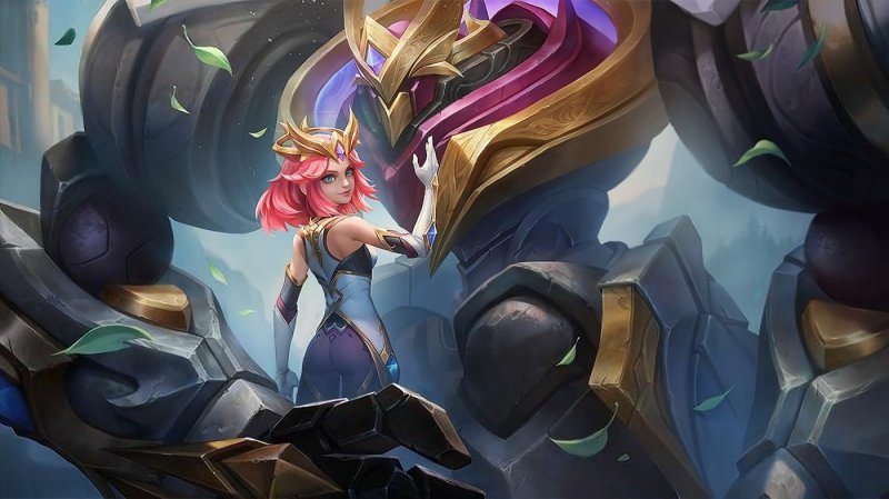 Эдит mobile Legends