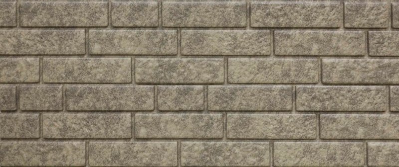 Сайдинг Стоун Хаус кирпич песочный