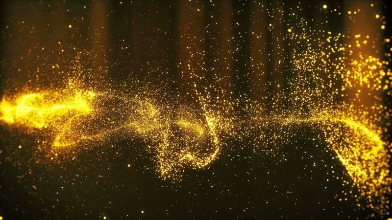 Золотая пыль