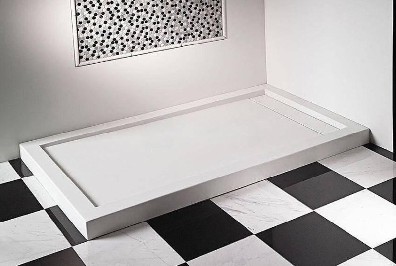 Поддон душевой Атриум 120х90