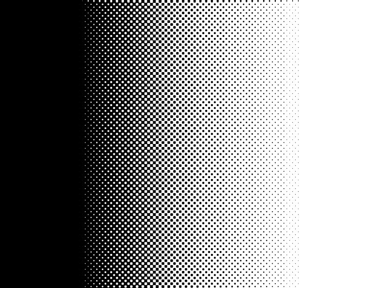 Паттерн халфтон