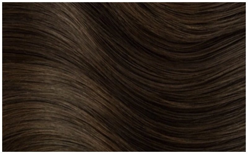 Текстура волос