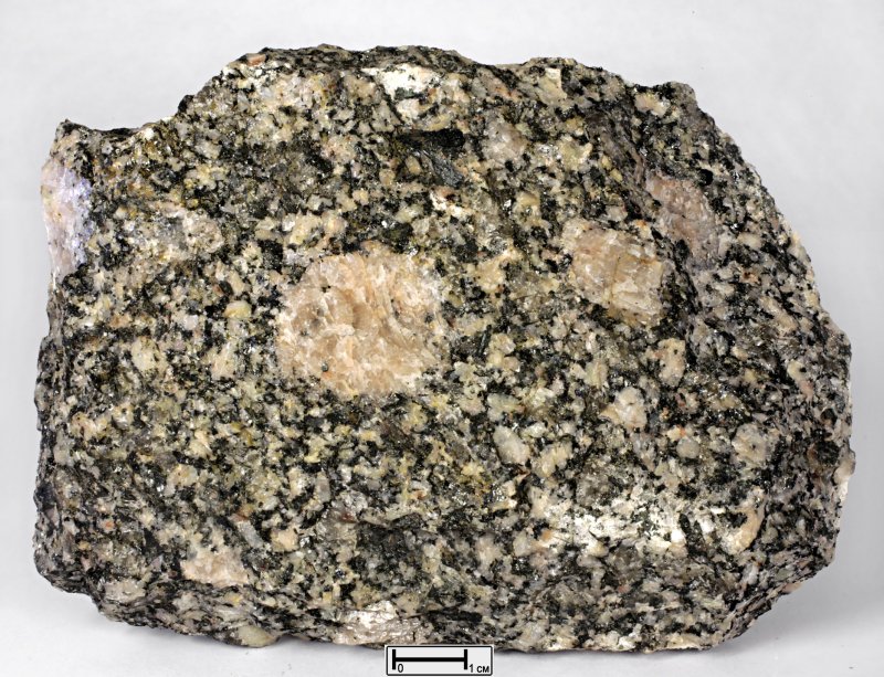 Гранодиорит порфир