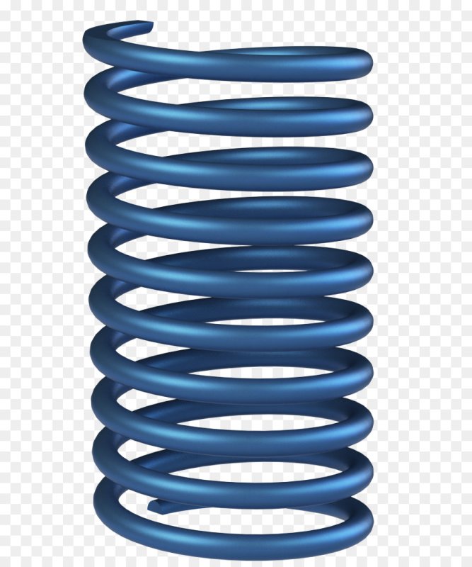 Пружина вектор