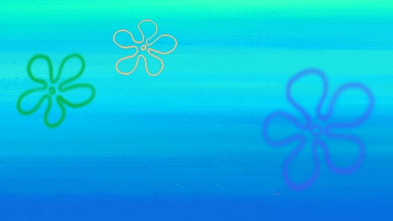 Бикини Боттом фон