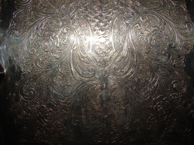 Текстура металла