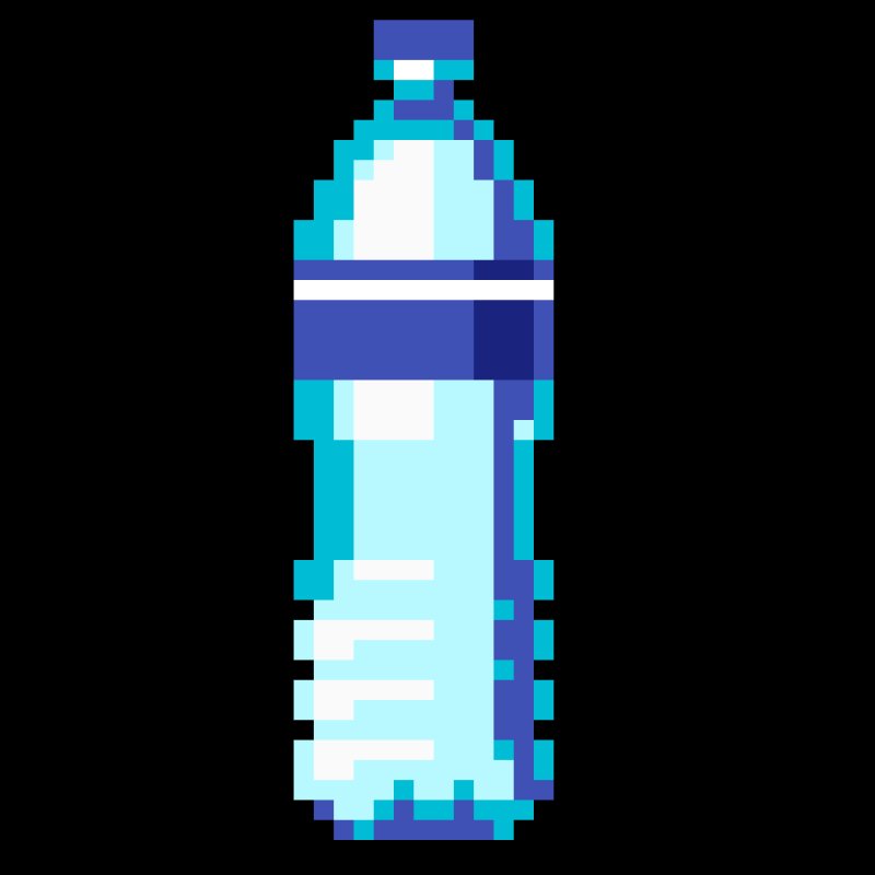 Пиксельные зелья