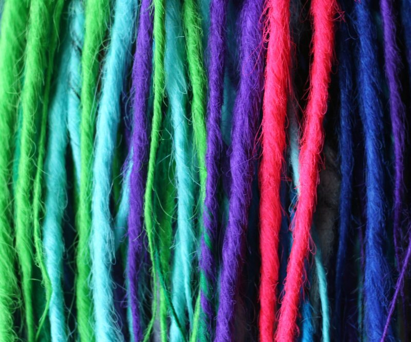 Де дреды комплект