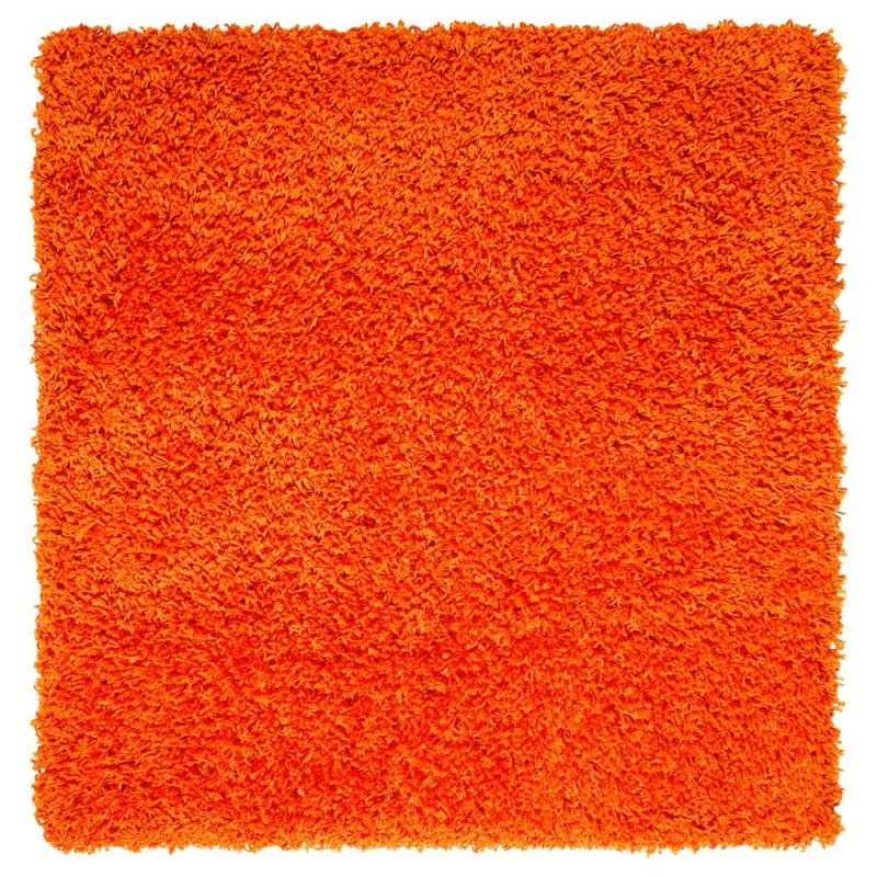 Оранжевый коврик