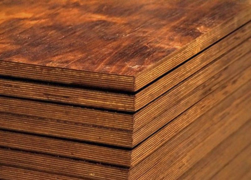 Бакелитовая фанера ФБВ