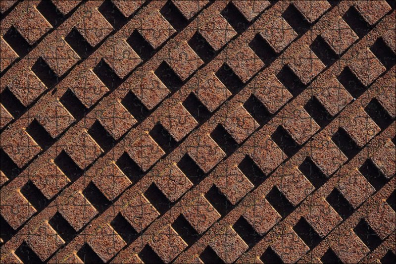 Текстура металла