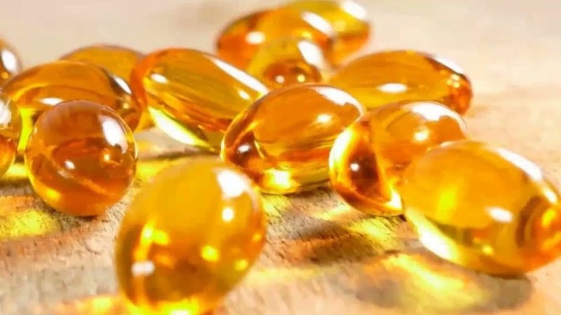 Лиси рыбий жир