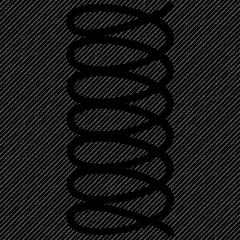 Спираль пружина