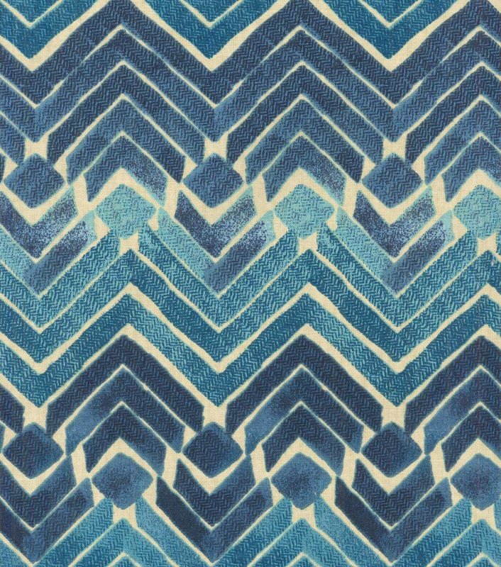 Ткань с геометрическим орнаментом