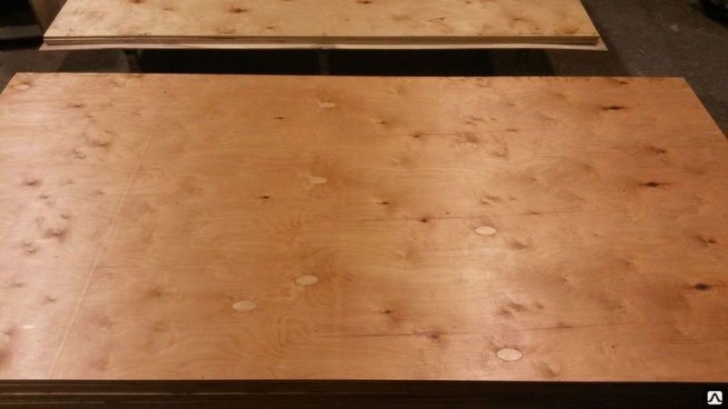 Бакелитовая фанера 12 мм 2440 1220 мм ФБС/ФБВ