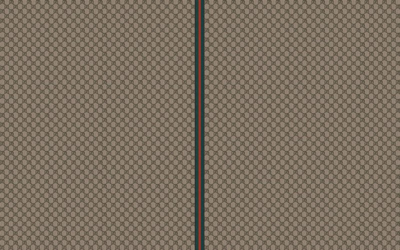 Gucci паттерн