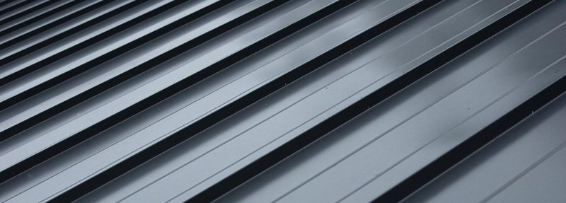 Фальцевая кровля текстура