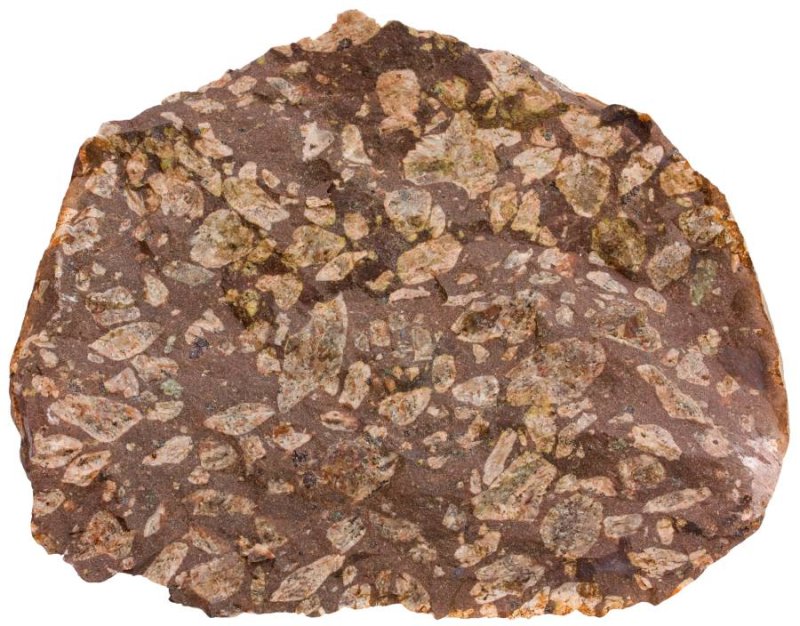 Сиенит порфир