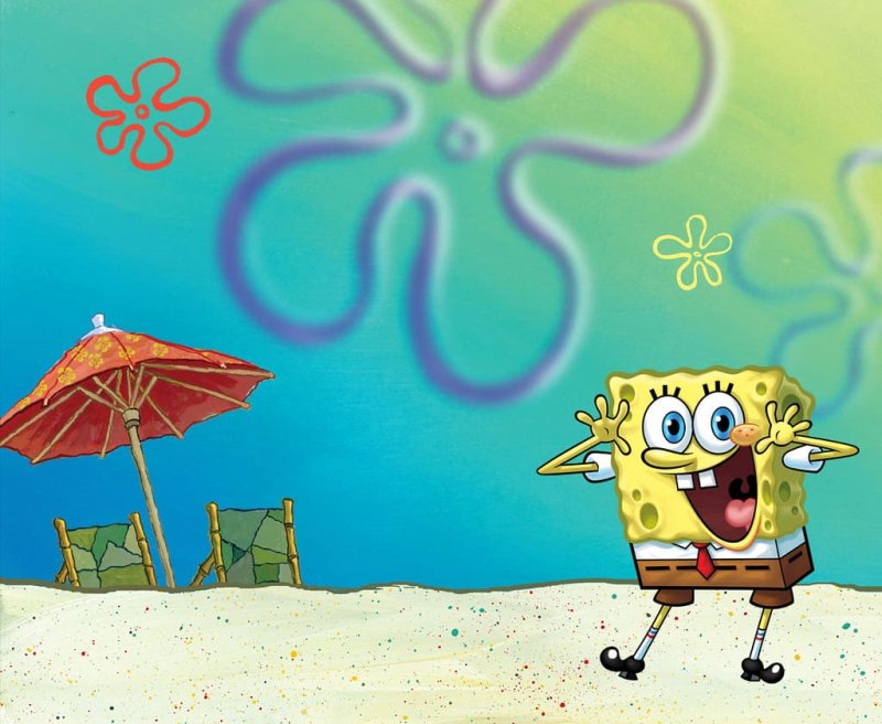 Бикини Боттом Патрик