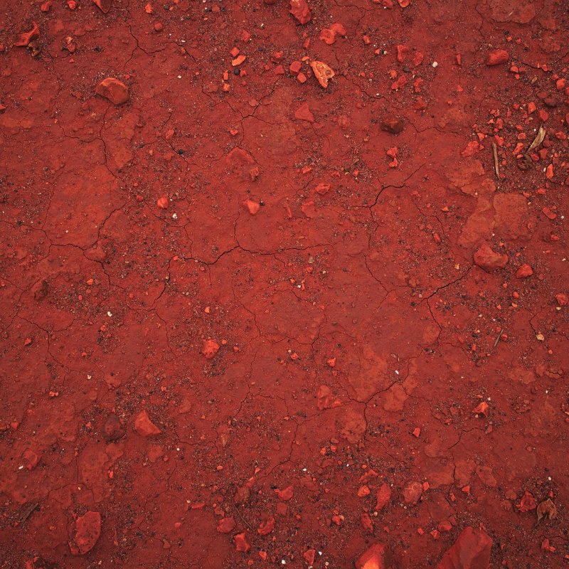 Красные почвы