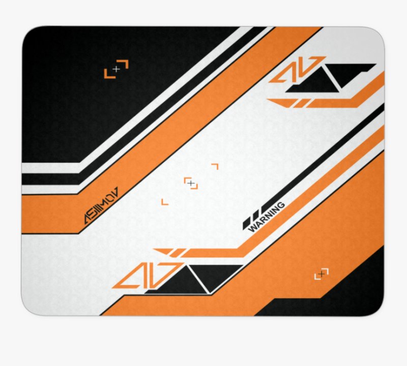 Азимов скин