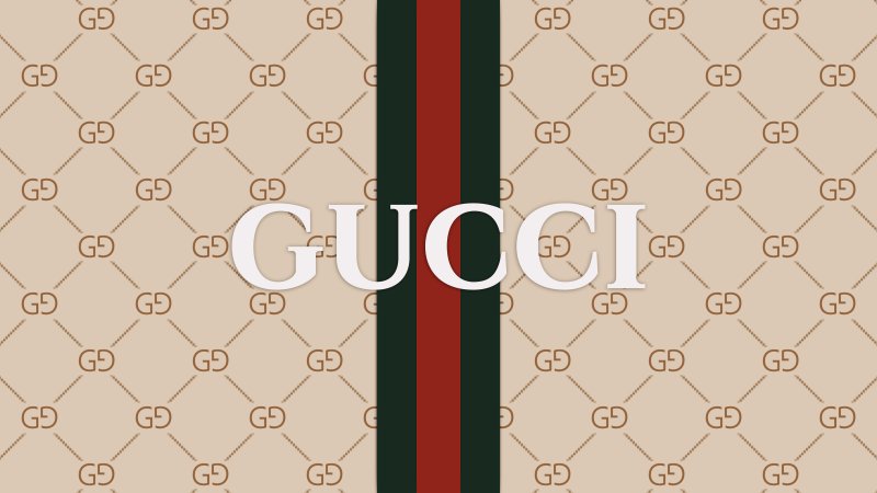 Гуччи и Луи Виттон знак