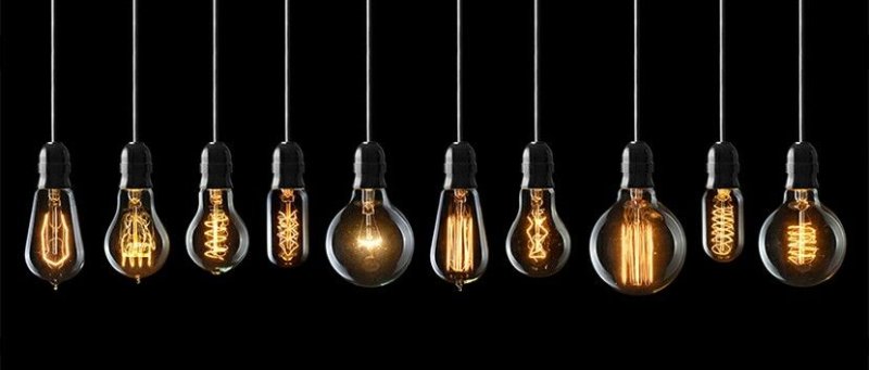 Лампа накаливания Loft it Edison Bulb 1040-s, e27, 220вт, 4000 к