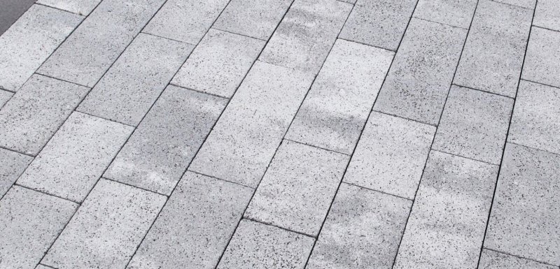 Плитка тротуарная крупноформатная Мегаполис
