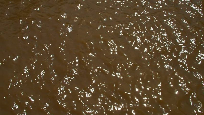 Грязная вода текстура