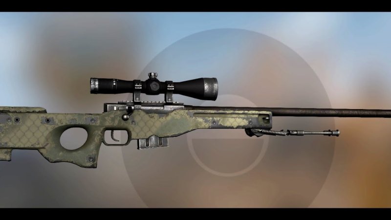 AWP Африканская сетка