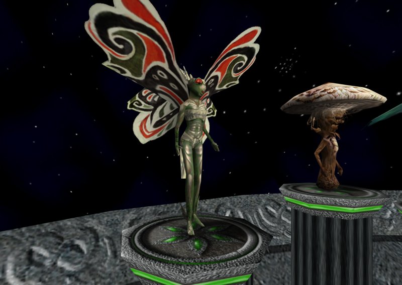 Занзара 2 феи