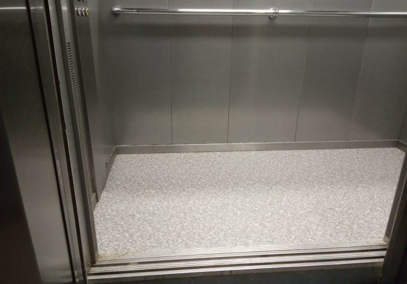 Линолеум для лифтовых кабин