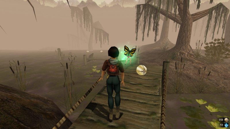 Zanzarah Дреданокс