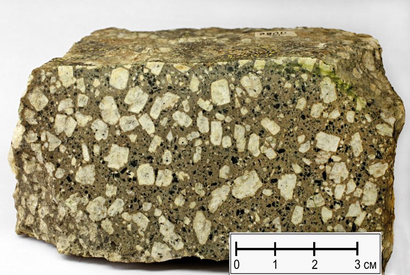 Сиенит Горная порода