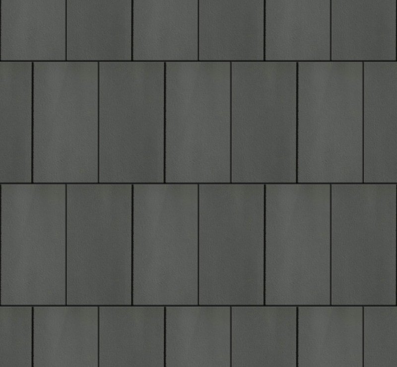 Фальцевая кровля RAL 7024