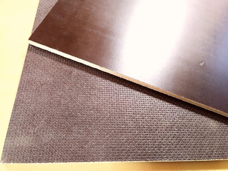 Фанера ламинированная 21мм