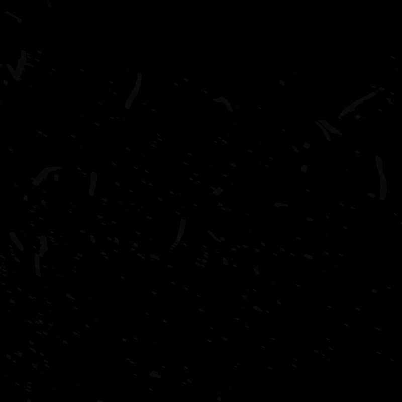 Эффект пленки на прозрачном фоне