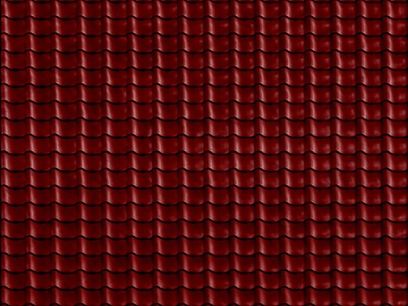 RAL 3005 металлочерепица