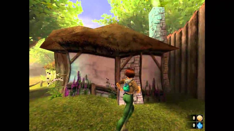 Занзара феи природы