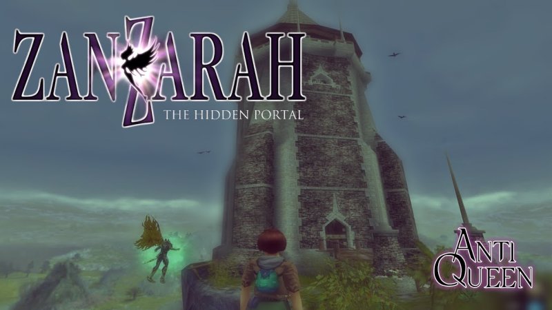 Zanzarah башня гномов