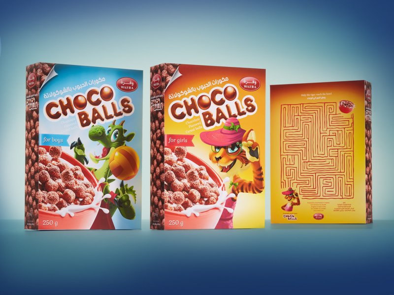 Сухой завтрак