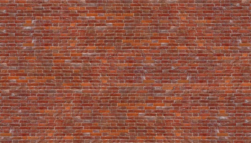 Red Brick (красный кирпич) сайдинг