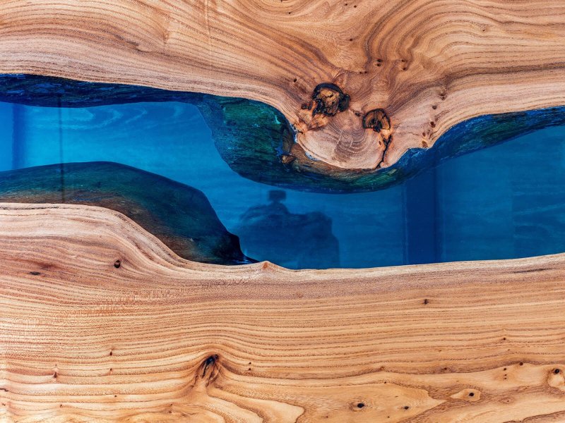 Слэб вид сверху