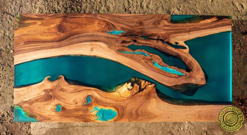 Wood Pro эпоксидная смола