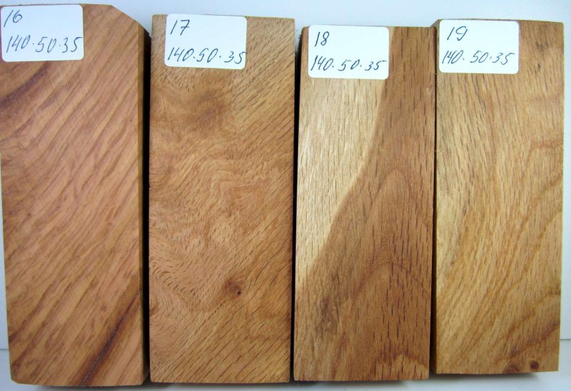 Древесина бук и дуб