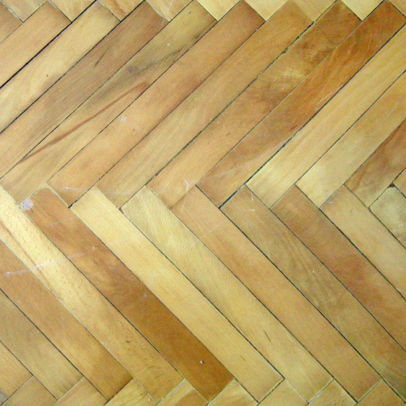 Советский паркет елочка