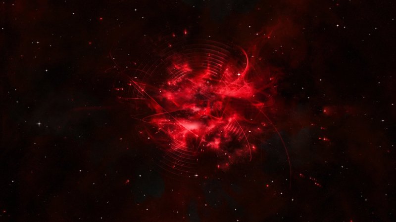 Красный космос