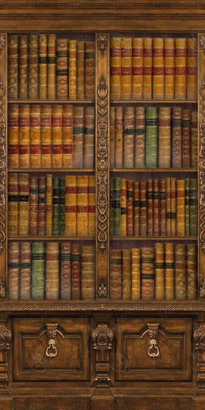 Шкаф для книг