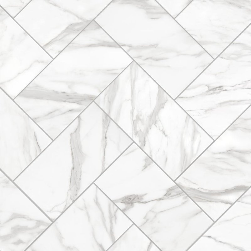 Бесшовная плитка на пол под мрамор