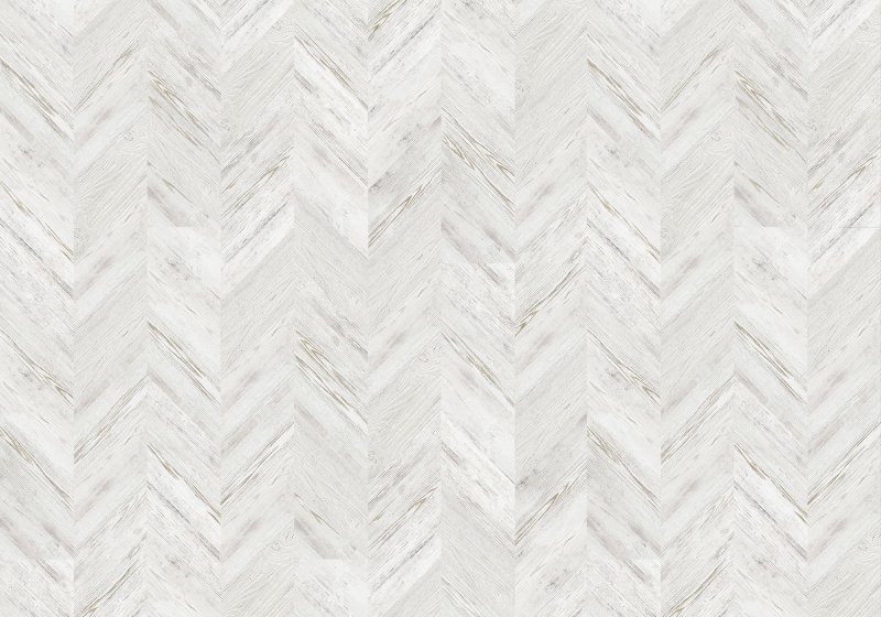 Corkstyle Chevron Silver